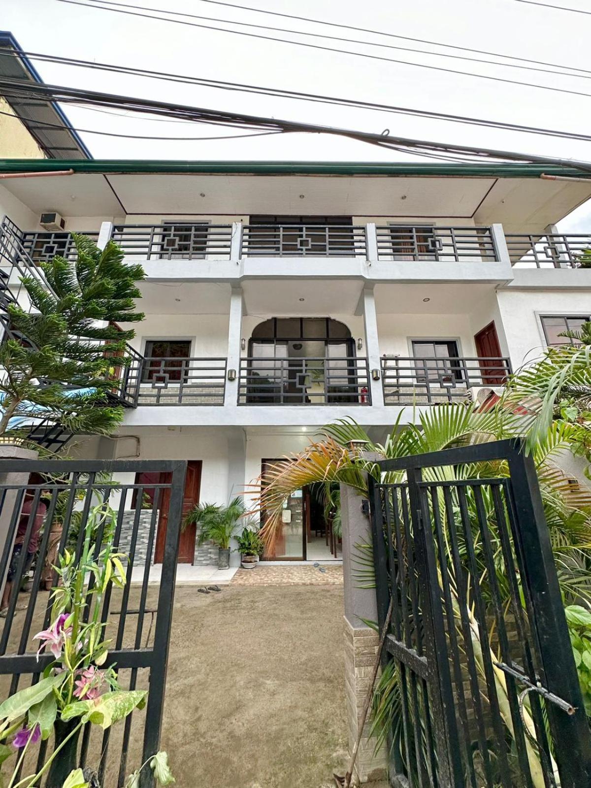 Hotel Casa Juliana El Nido Exterior foto