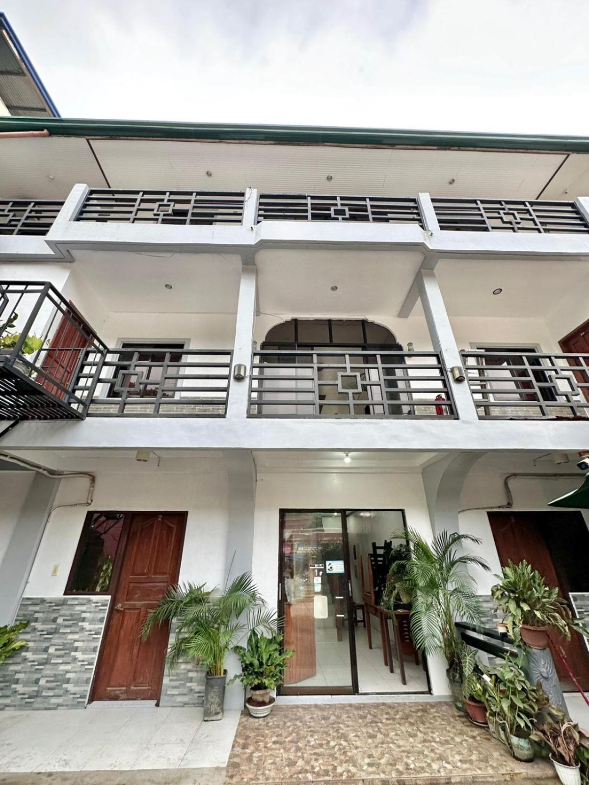 Hotel Casa Juliana El Nido Exterior foto