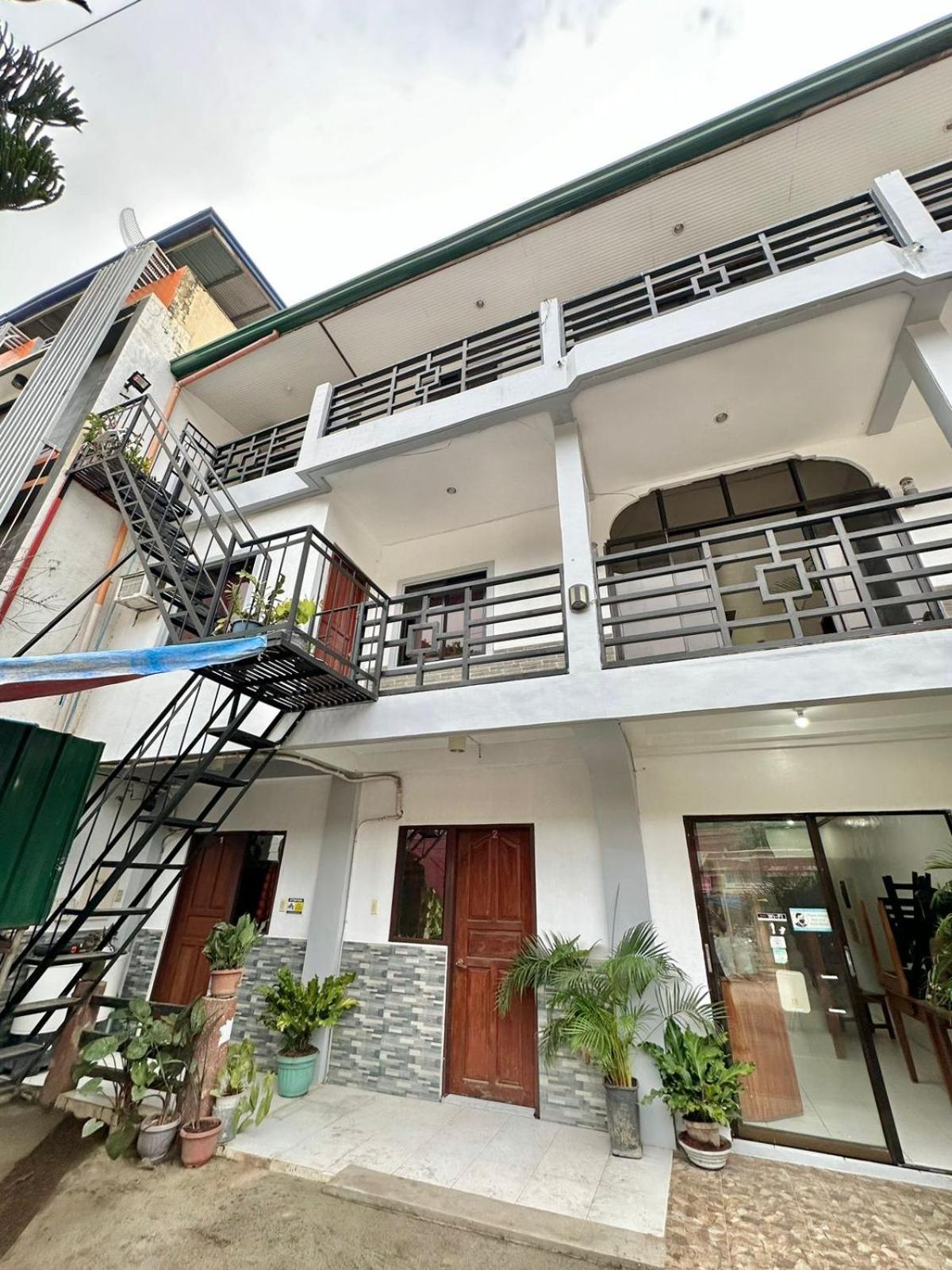 Hotel Casa Juliana El Nido Exterior foto