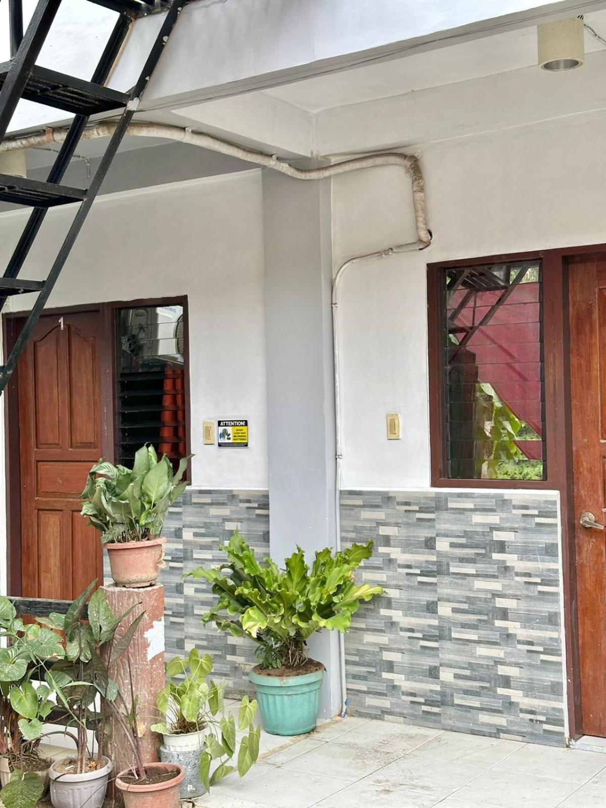 Hotel Casa Juliana El Nido Exterior foto