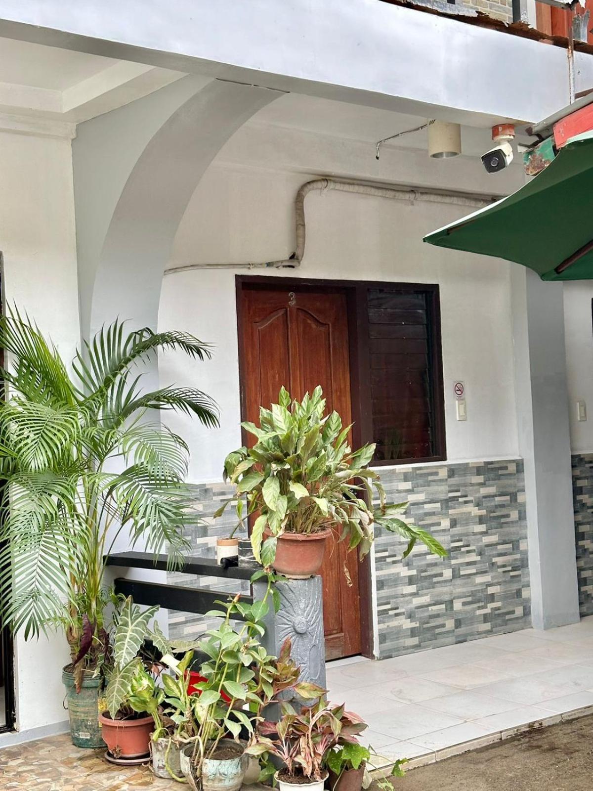 Hotel Casa Juliana El Nido Exterior foto