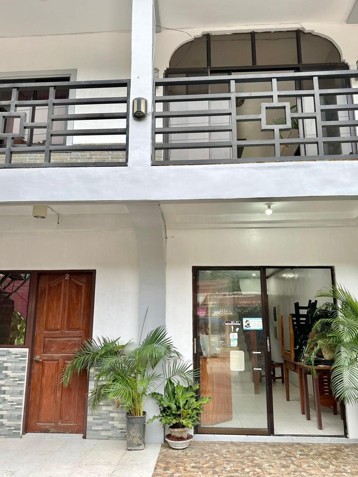 Hotel Casa Juliana El Nido Exterior foto